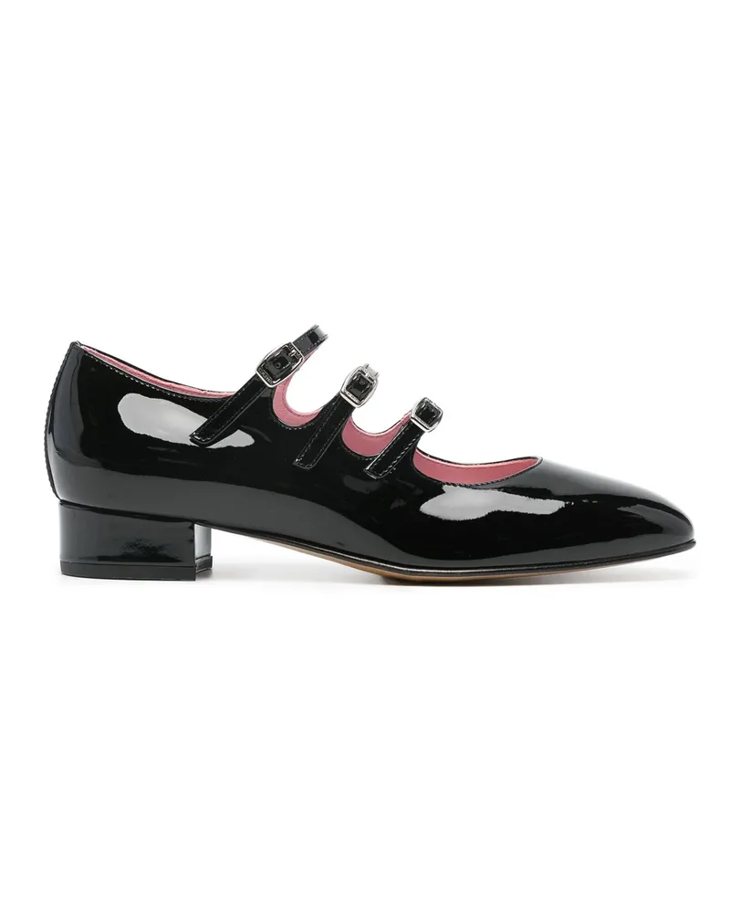 Carel Pumps Schwarz