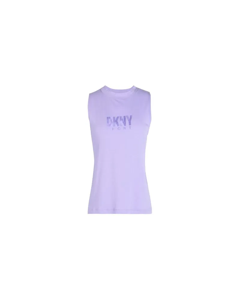 DKNY TOPS - T-shirtsauf YOOX.COM Malve
