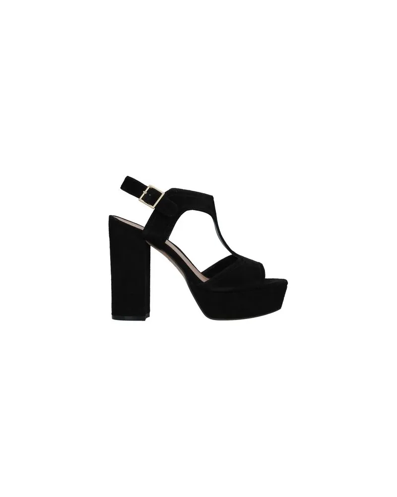 Bruno Premi SCHUHE - Sandalenauf YOOX.COM Schwarz