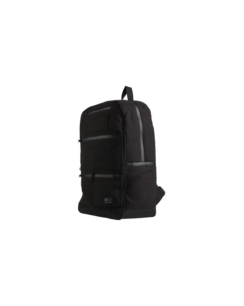 MC2 Saint Barth TASCHEN - Rucksäckeauf YOOX.COM Schwarz