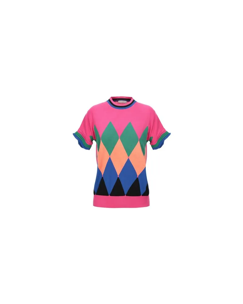 Ballantyne STRICKWAREN - Pulloverauf YOOX.COM Fuchsia
