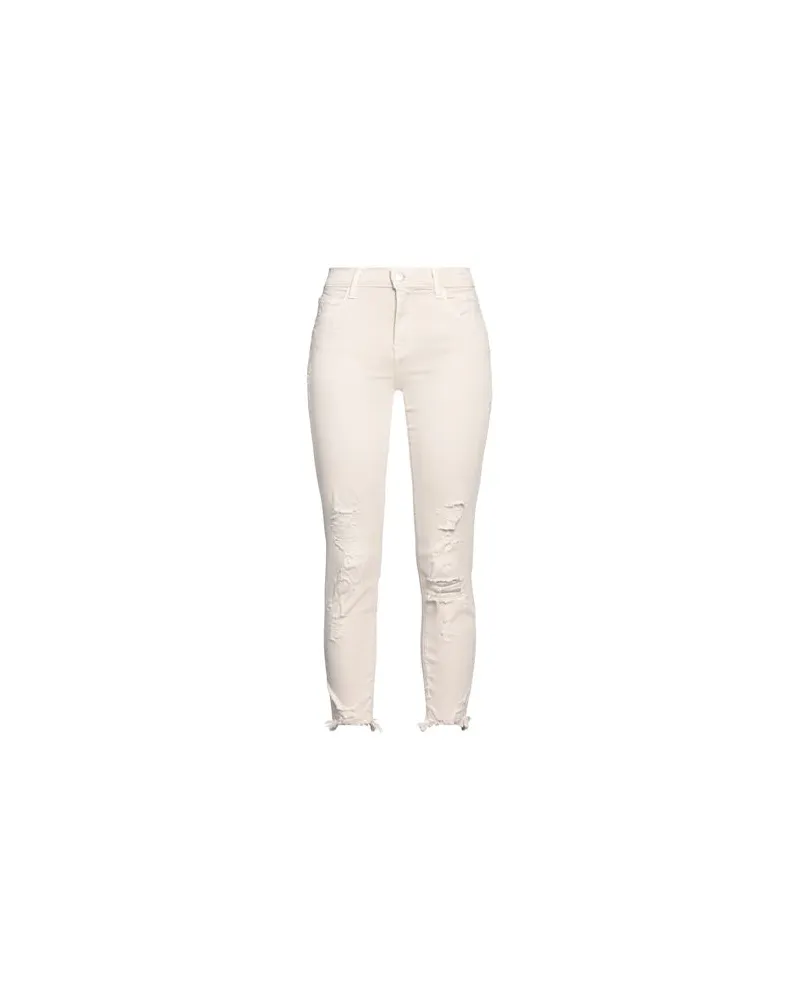 J Brand HOSEN & RÖCKE - Jeanshosenauf YOOX.COM Hellrosa