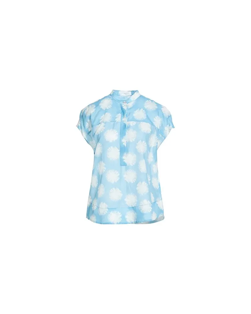 BARBA TOPS - Hemdenauf YOOX.COM Hellblau