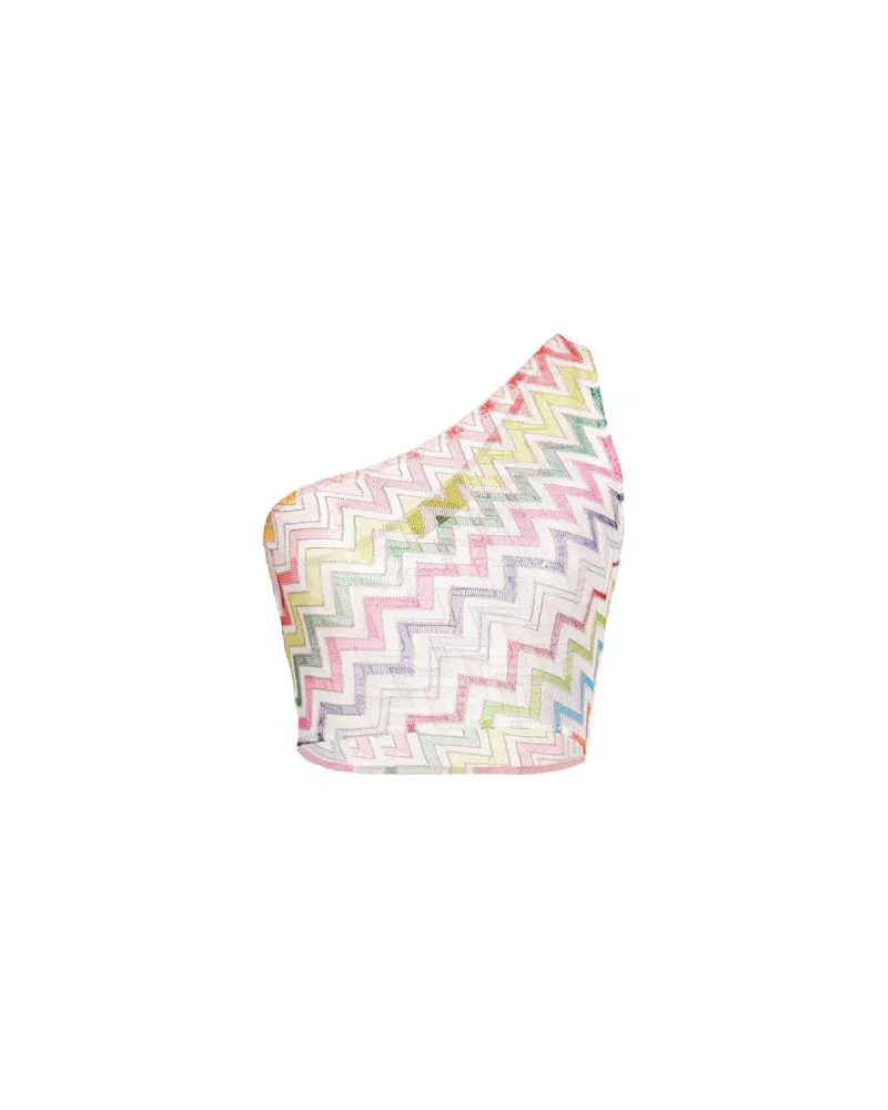 Missoni TOPS - Topsauf YOOX.COM Weiß