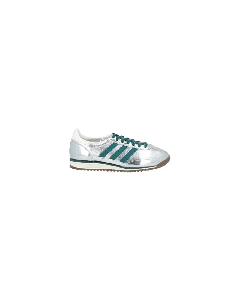 adidas SL 72 OG W - SCHUHE - Sneakersauf YOOX.COM Silber