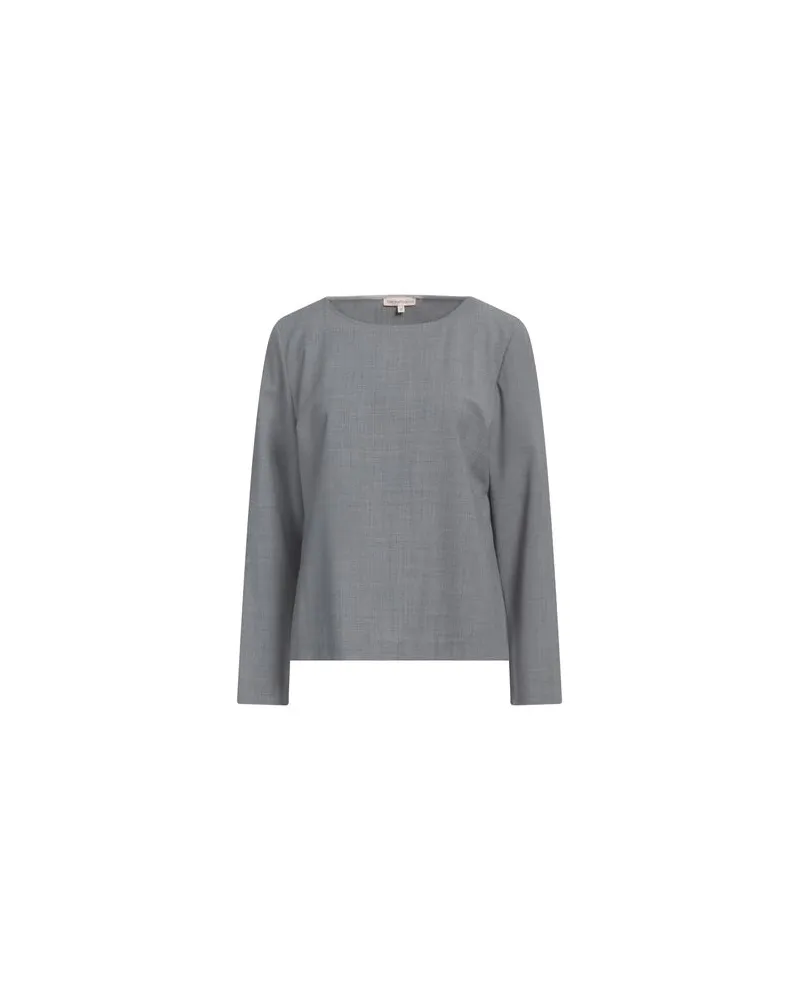 Camicettasnob TOPS - Topsauf YOOX.COM Grau