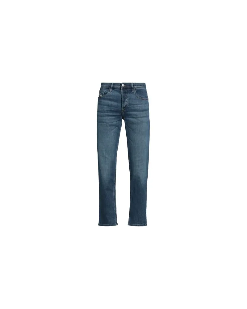 Diesel HOSEN & RÖCKE - Jeanshosenauf YOOX.COM Blau