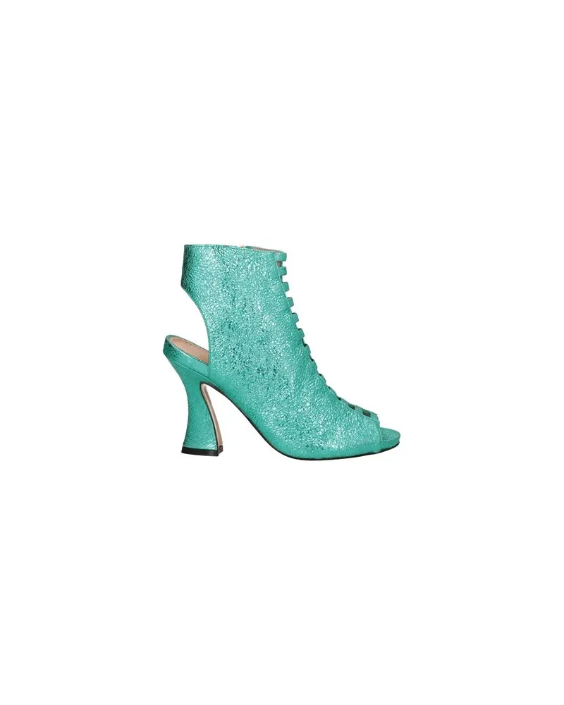 Simona Corsellini SCHUHE - Sandalenauf YOOX.COM Tūrkis