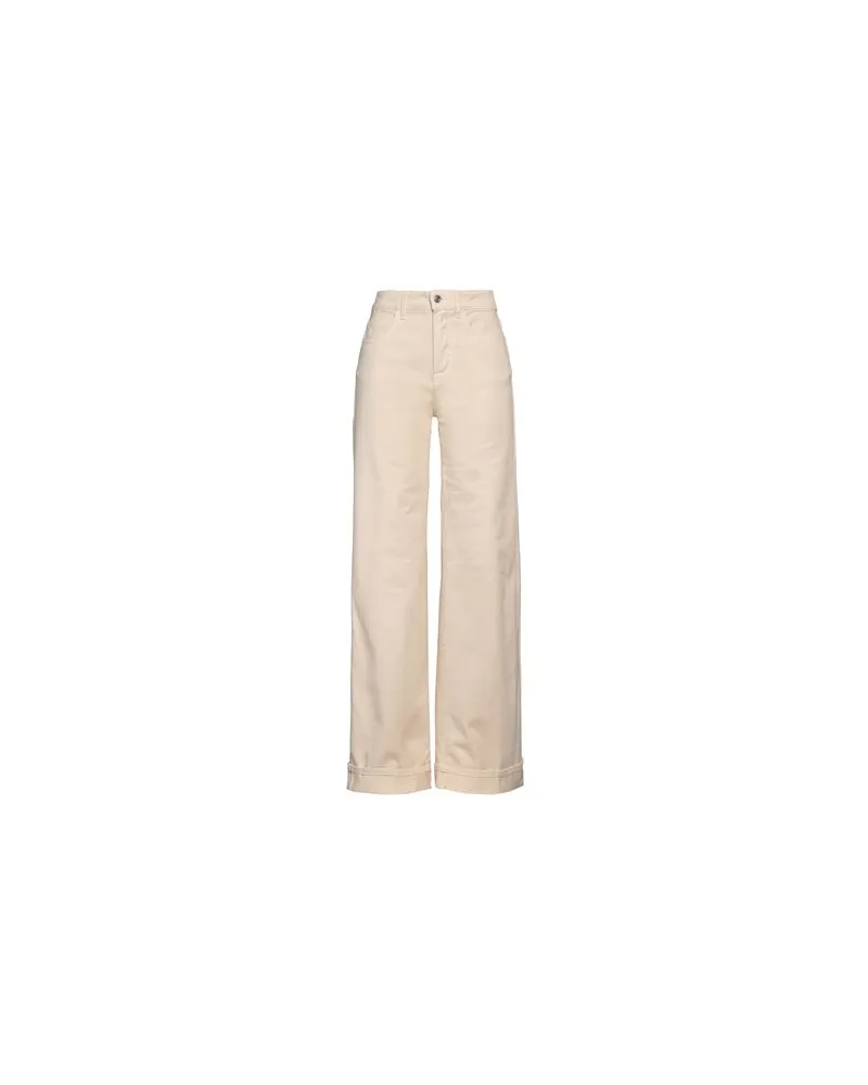 Department 5 HOSEN & RÖCKE - Hosenauf YOOX.COM Beige