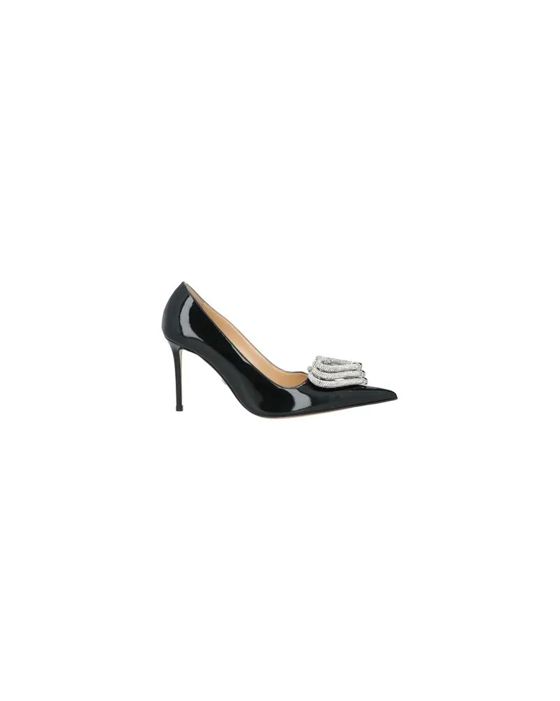 Mach & Mach SCHUHE - Pumpsauf YOOX.COM Schwarz