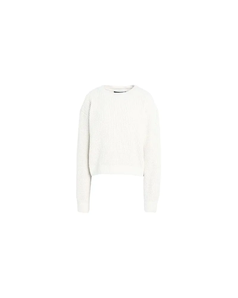 Vero Moda STRICKWAREN - Pulloverauf YOOX.COM Elfenbein