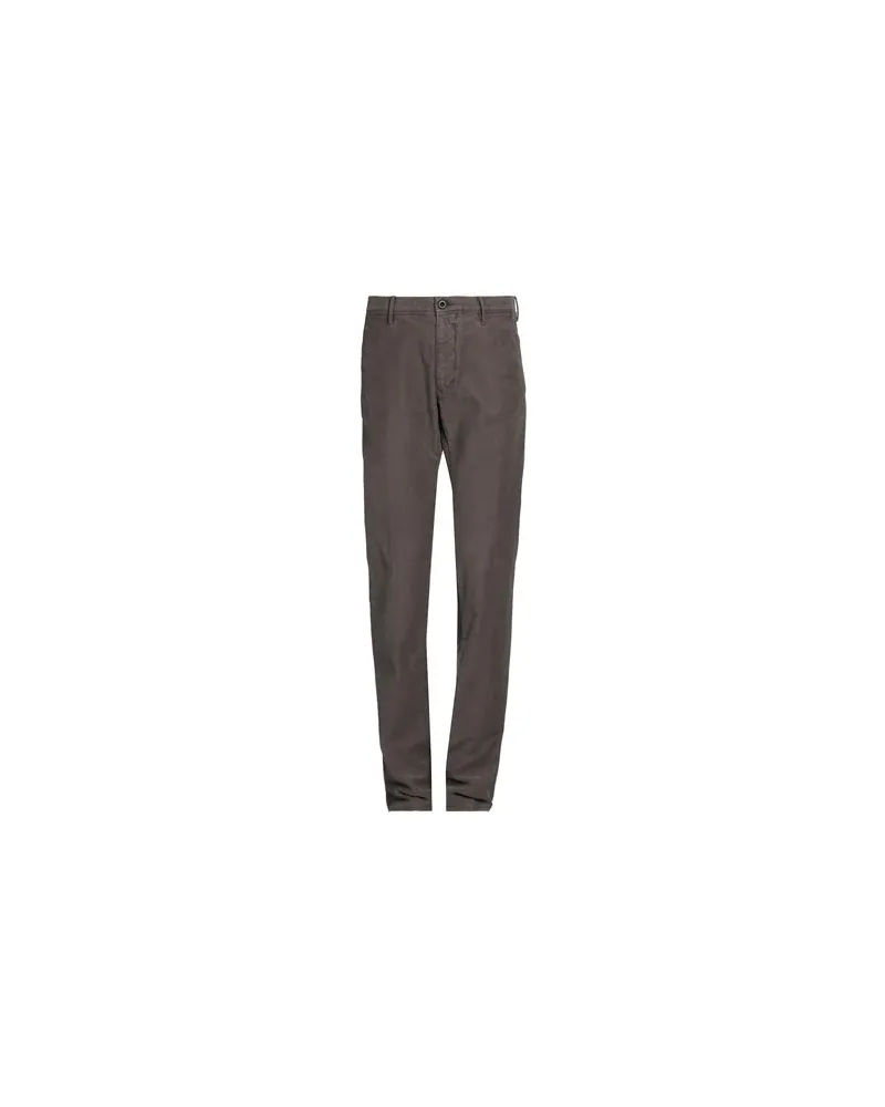 Incotex SLACKS BY SLOWEAR - HOSEN & RÖCKE - Hosenauf YOOX.COM Dunkelbraun