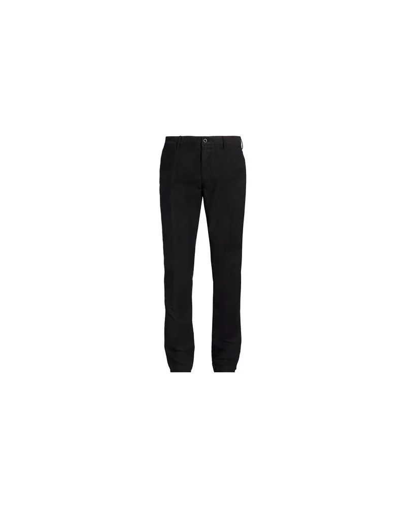 Incotex SLACKS BY SLOWEAR - HOSEN & RÖCKE - Hosenauf YOOX.COM Schwarz