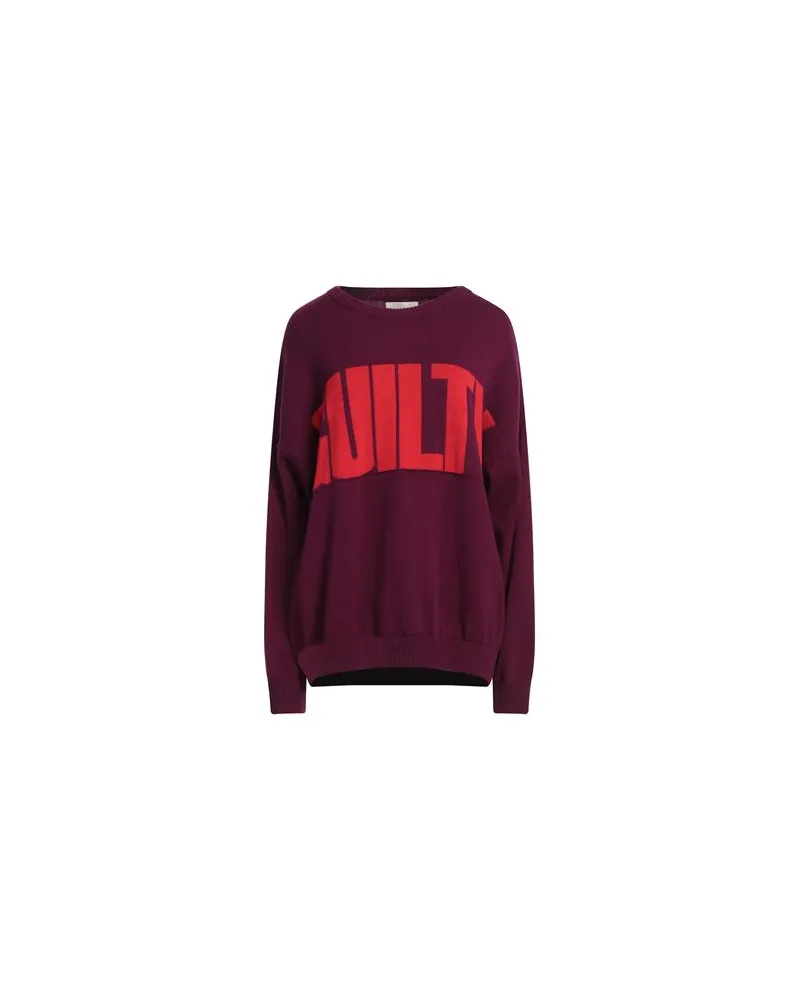 Laneus STRICKWAREN - Pulloverauf YOOX.COM Violett