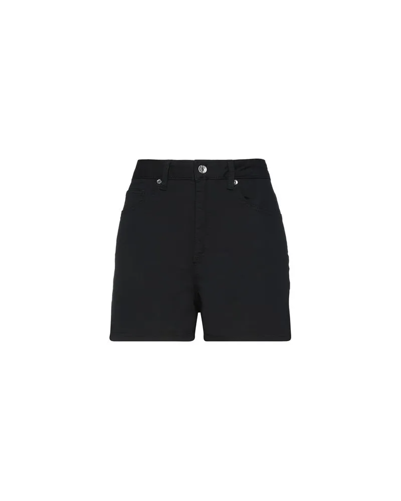 Liu Jo HOSEN & RÖCKE - Jeansshortsauf YOOX.COM Schwarz