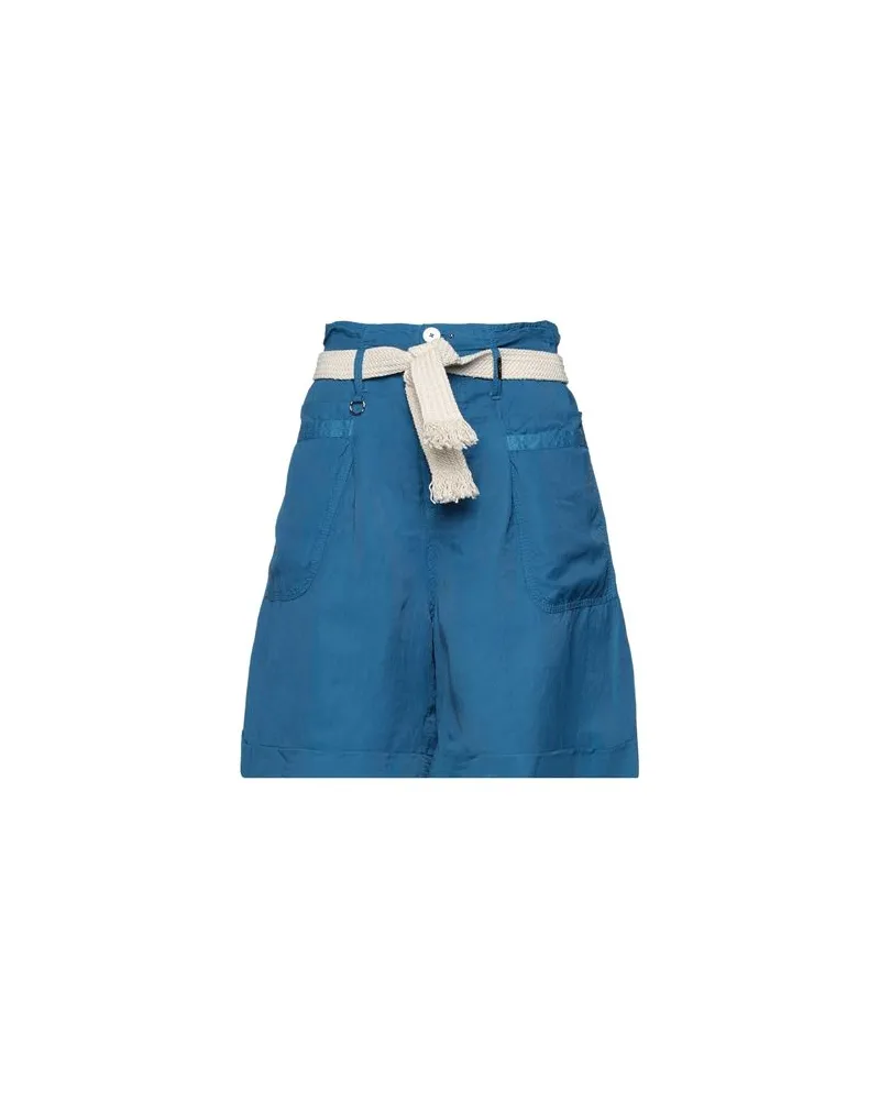 HIGH HOSEN & RÖCKE - Shorts & Bermudashortsauf YOOX.COM Blau