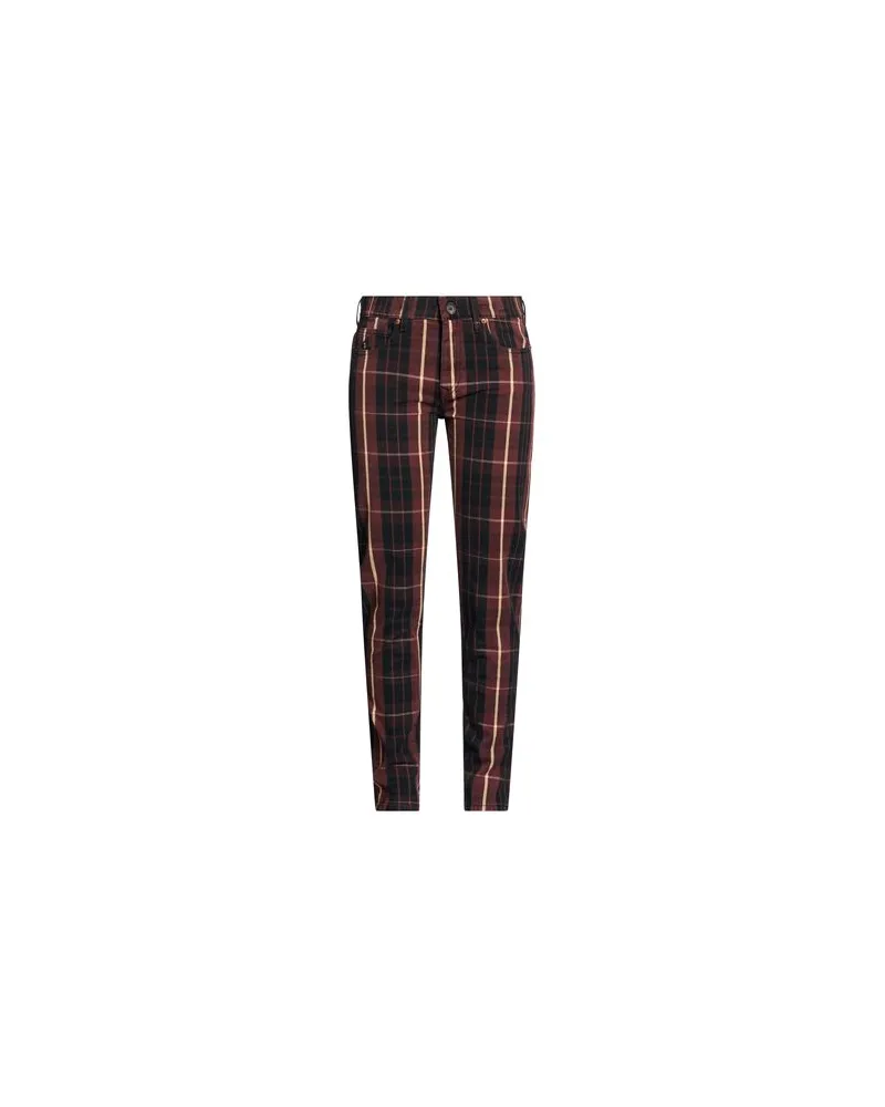 Vivienne Westwood HOSEN & RÖCKE - Hosenauf YOOX.COM Bordeaux