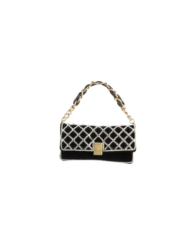Balmain TASCHEN - Pochettenauf YOOX.COM Schwarz