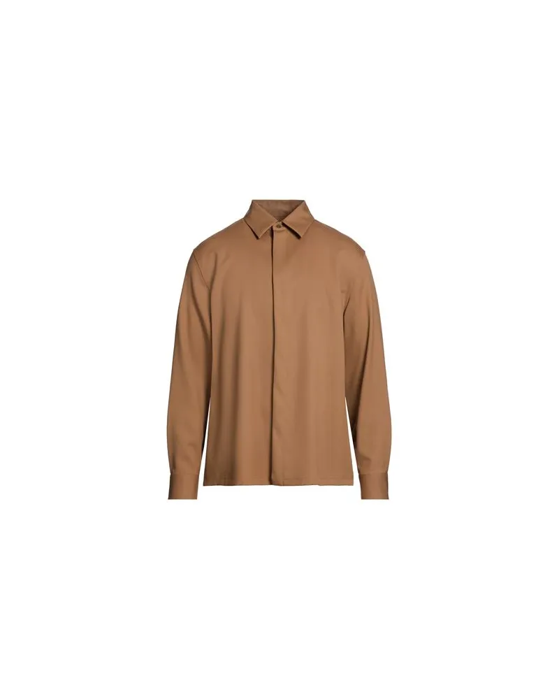 Fendi TOPS - Hemdenauf YOOX.COM Kamel