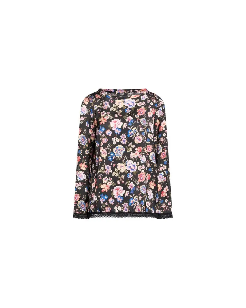 Liu Jo TOPS - Topsauf YOOX.COM Schwarz
