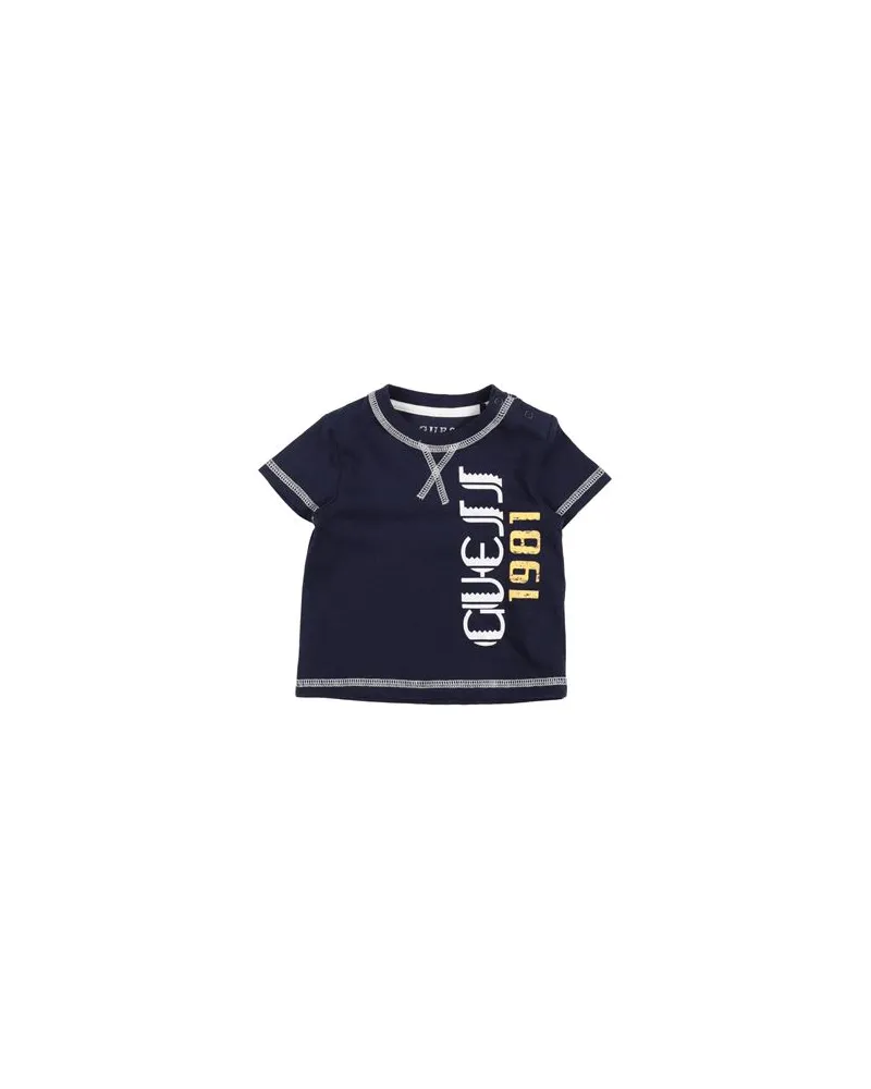 Guess TOPS - T-shirtsauf YOOX.COM Nachtblau