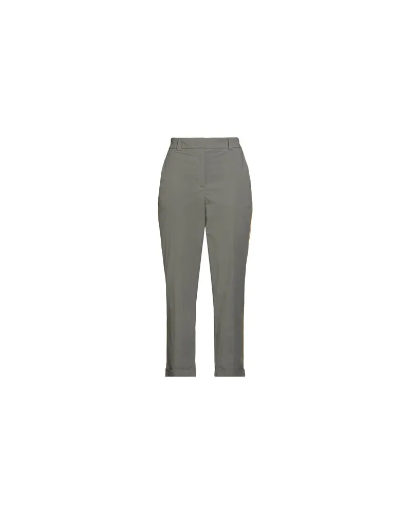 Peserico HOSEN & RÖCKE - Hosenauf YOOX.COM Militärgrün