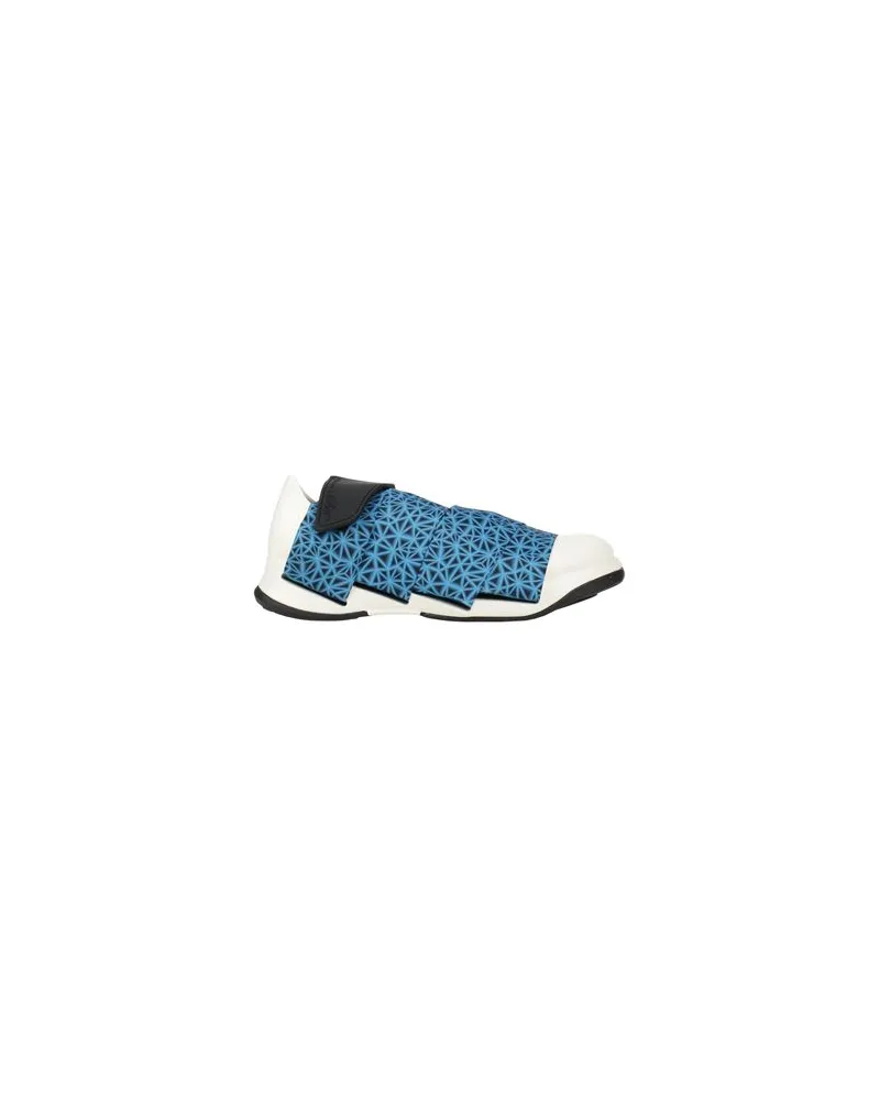 Fessura SCHUHE - Sneakersauf YOOX.COM Azurblau