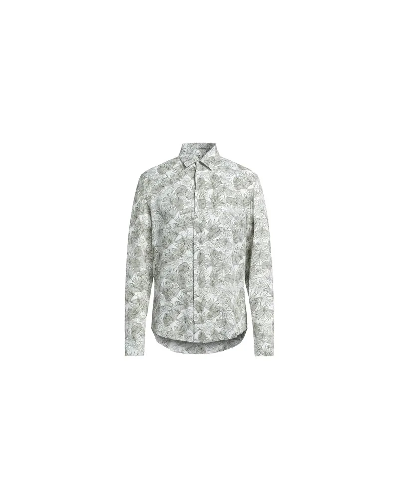 Patrizia Pepe TOPS - Hemdenauf YOOX.COM Militärgrün