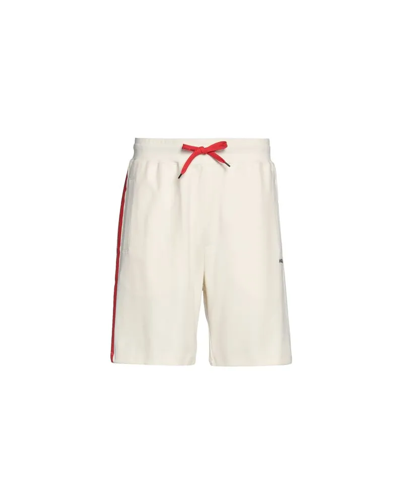 HUGO BOSS HOSEN & RÖCKE - Shorts & Bermudashortsauf YOOX.COM Elfenbein