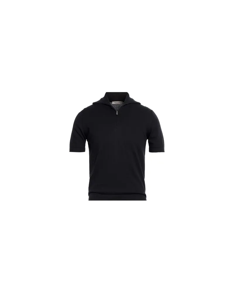 La Fileria STRICKWAREN - Rollkragenpulloverauf YOOX.COM Marineblau