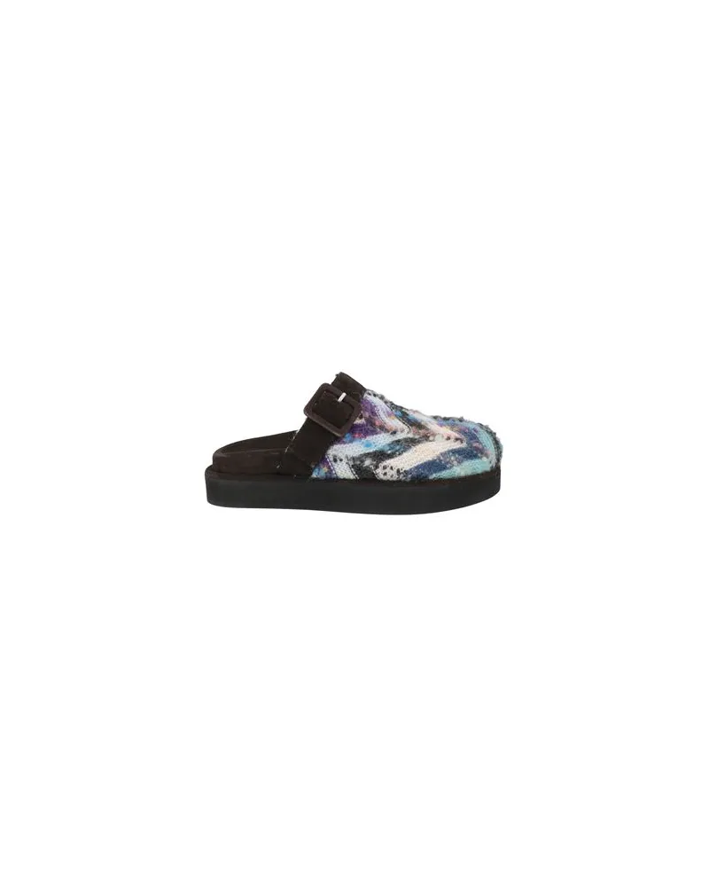 Missoni SCHUHE - Mules & Clogsauf YOOX.COM Himmelblau