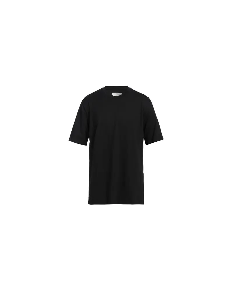 Jil Sander TOPS - T-shirtsauf YOOX.COM Schwarz