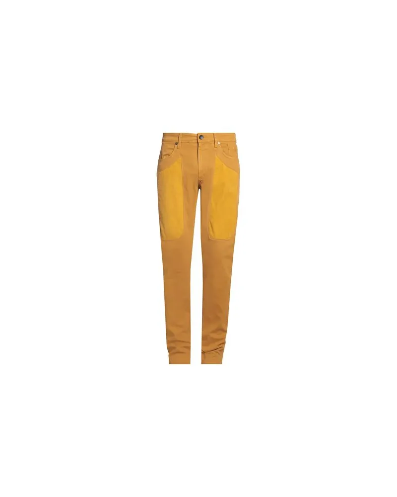 Jeckerson HOSEN & RÖCKE - Jeanshosenauf YOOX.COM Ringelblume