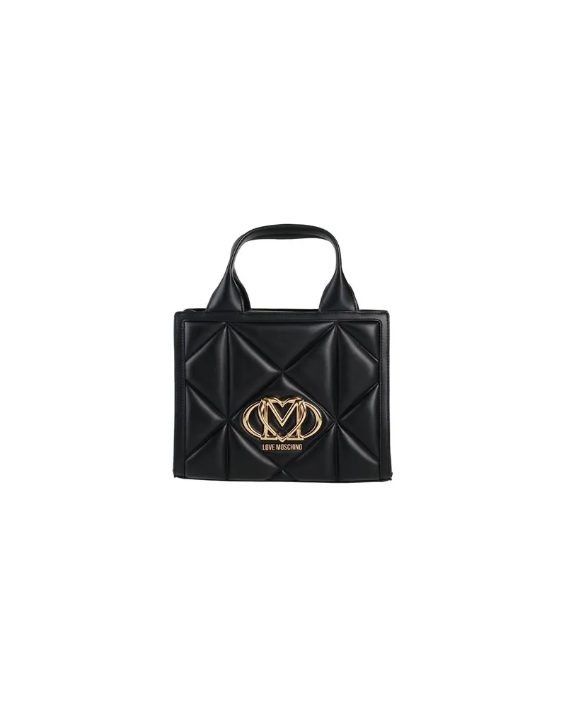 Moschino TASCHEN - Handtaschenauf YOOX.COM Schwarz
