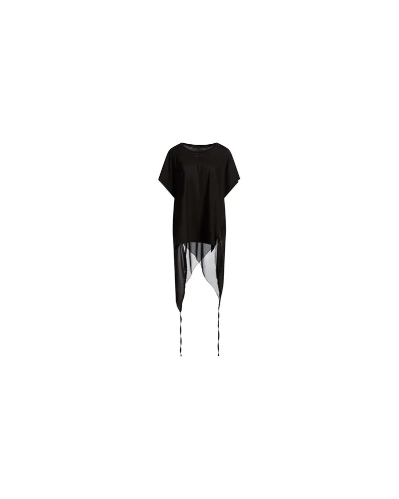 Masnada TOPS - T-shirtsauf YOOX.COM Schwarz