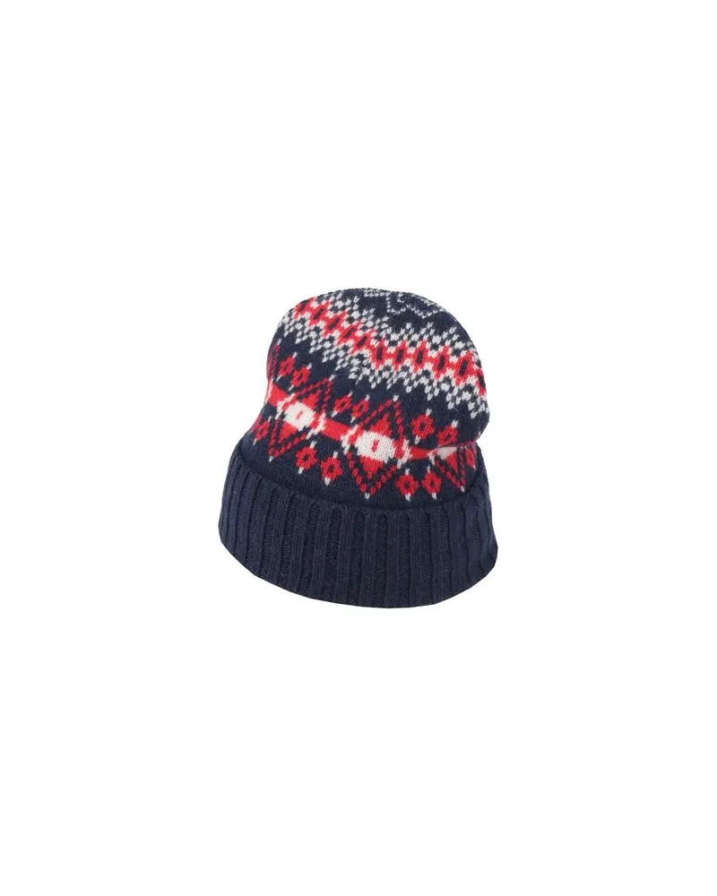 Gant ACCESSOIRES - Mützen & Hüteauf YOOX.COM Nachtblau