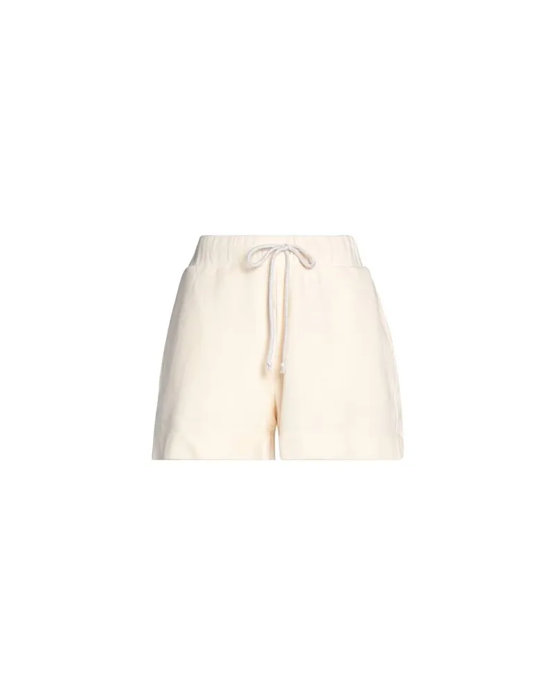 Alessia Santi HOSEN & RÖCKE - Shorts & Bermudashortsauf YOOX.COM Cremeweiß