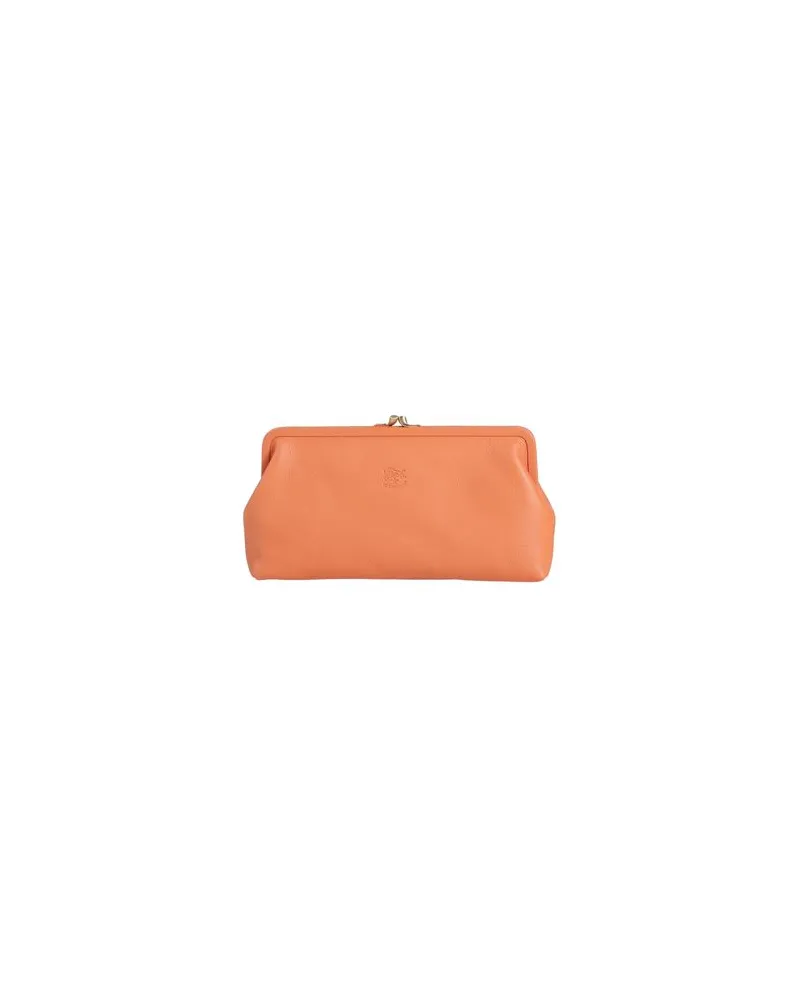 IL BISONTE TASCHEN - Handtaschenauf YOOX.COM Orange