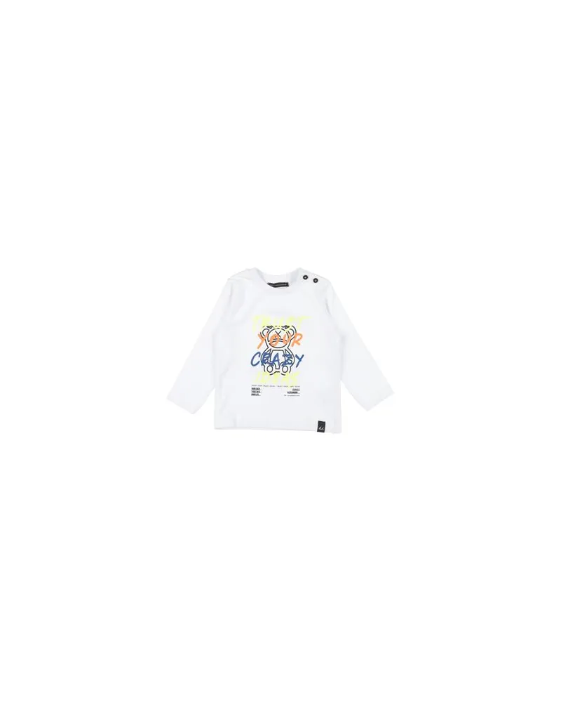 Daniele Alessandrini TOPS - T-shirtsauf YOOX.COM Weiß