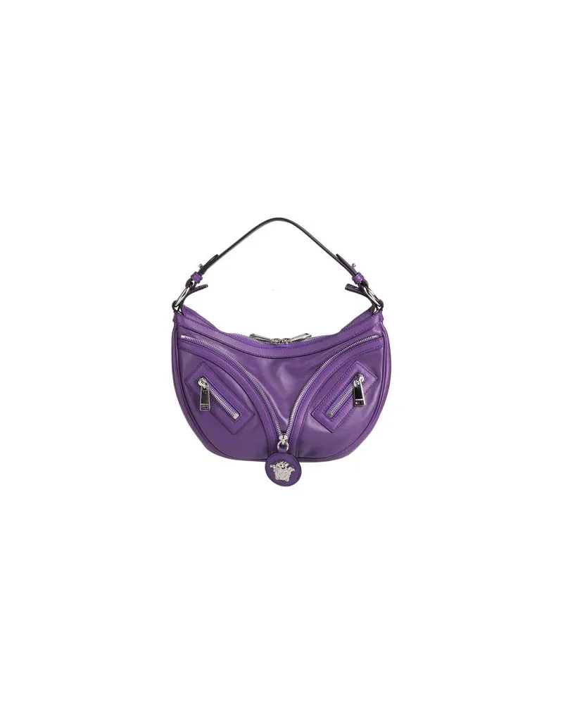 Versace TASCHEN - Handtaschenauf YOOX.COM Violett