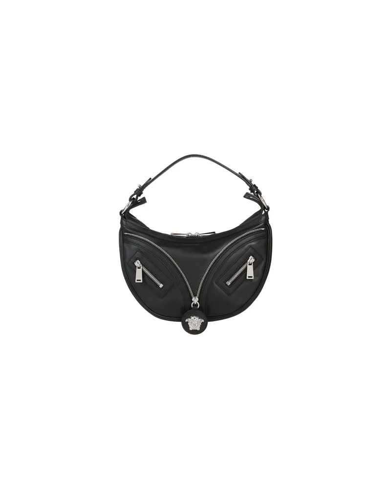Versace TASCHEN - Handtaschenauf YOOX.COM Schwarz