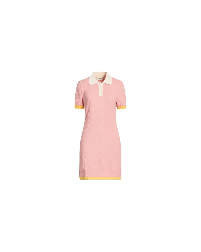 Fendi KLEIDER - Mini-Kleiderauf YOOX.COM Rosa