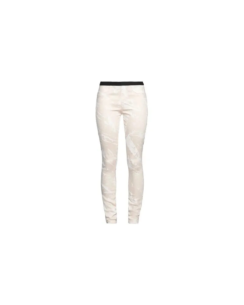 Helmut Lang HOSEN & RÖCKE - Hosenauf YOOX.COM Elfenbein