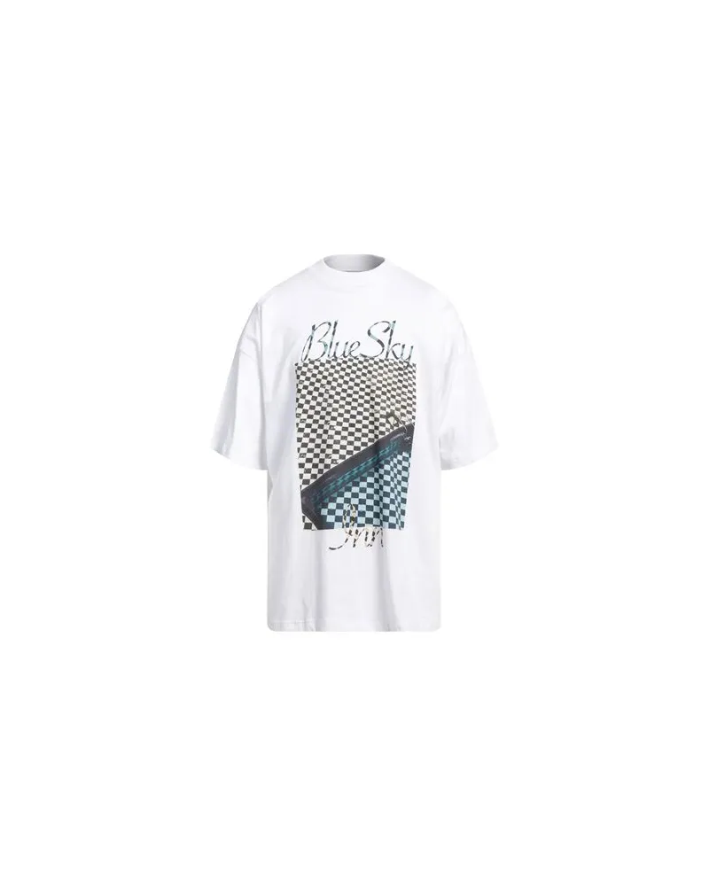 Blue Sky Inn TOPS - T-shirtsauf YOOX.COM Weiß