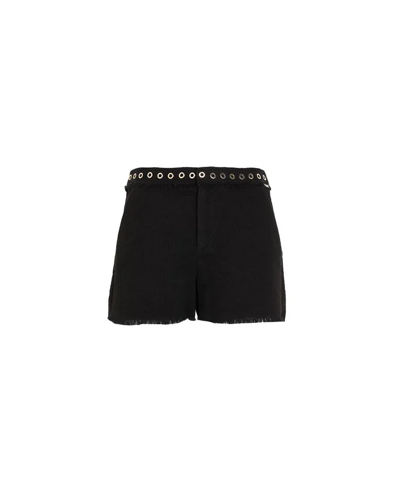 Liu Jo HOSEN & RÖCKE - Shorts & Bermudashortsauf YOOX.COM Schwarz