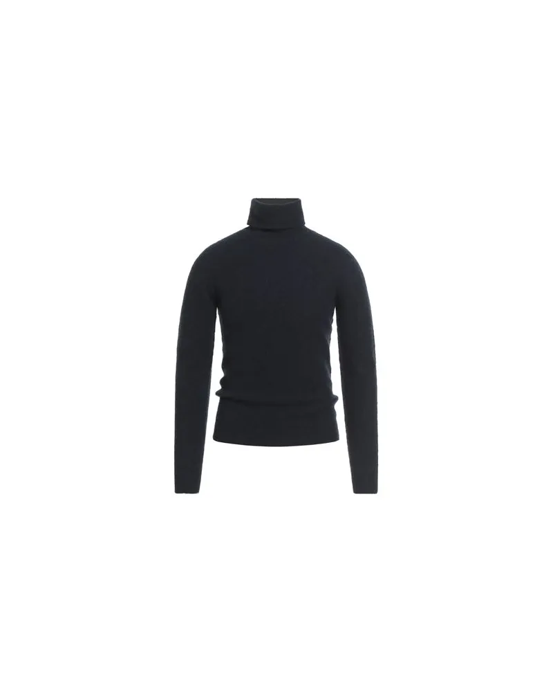 Roberto Collina STRICKWAREN - Rollkragenpulloverauf YOOX.COM Nachtblau