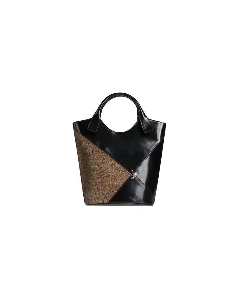 Borbonese TASCHEN - Handtaschenauf YOOX.COM Schwarz