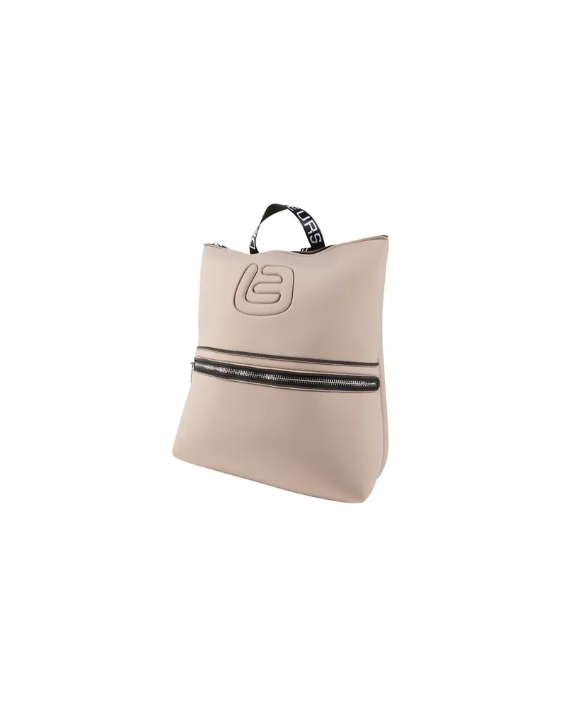 LA FILLE des FLEURS TASCHEN - Rucksäckeauf YOOX.COM Maulwurfsgrau