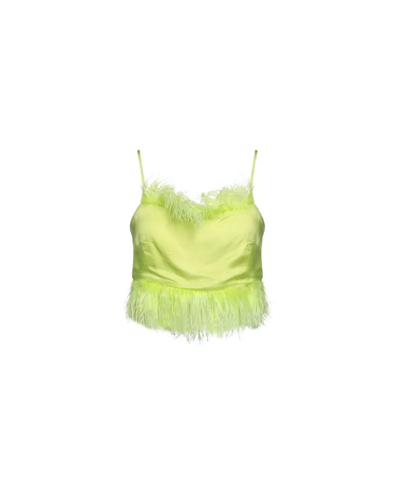VICOLO TOPS - Topsauf YOOX.COM Grün
