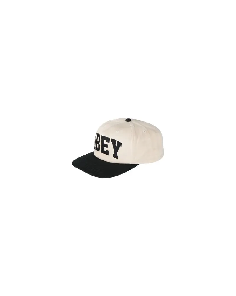 Obey ACCESSOIRES - Mützen & Hüteauf YOOX.COM Schwarz